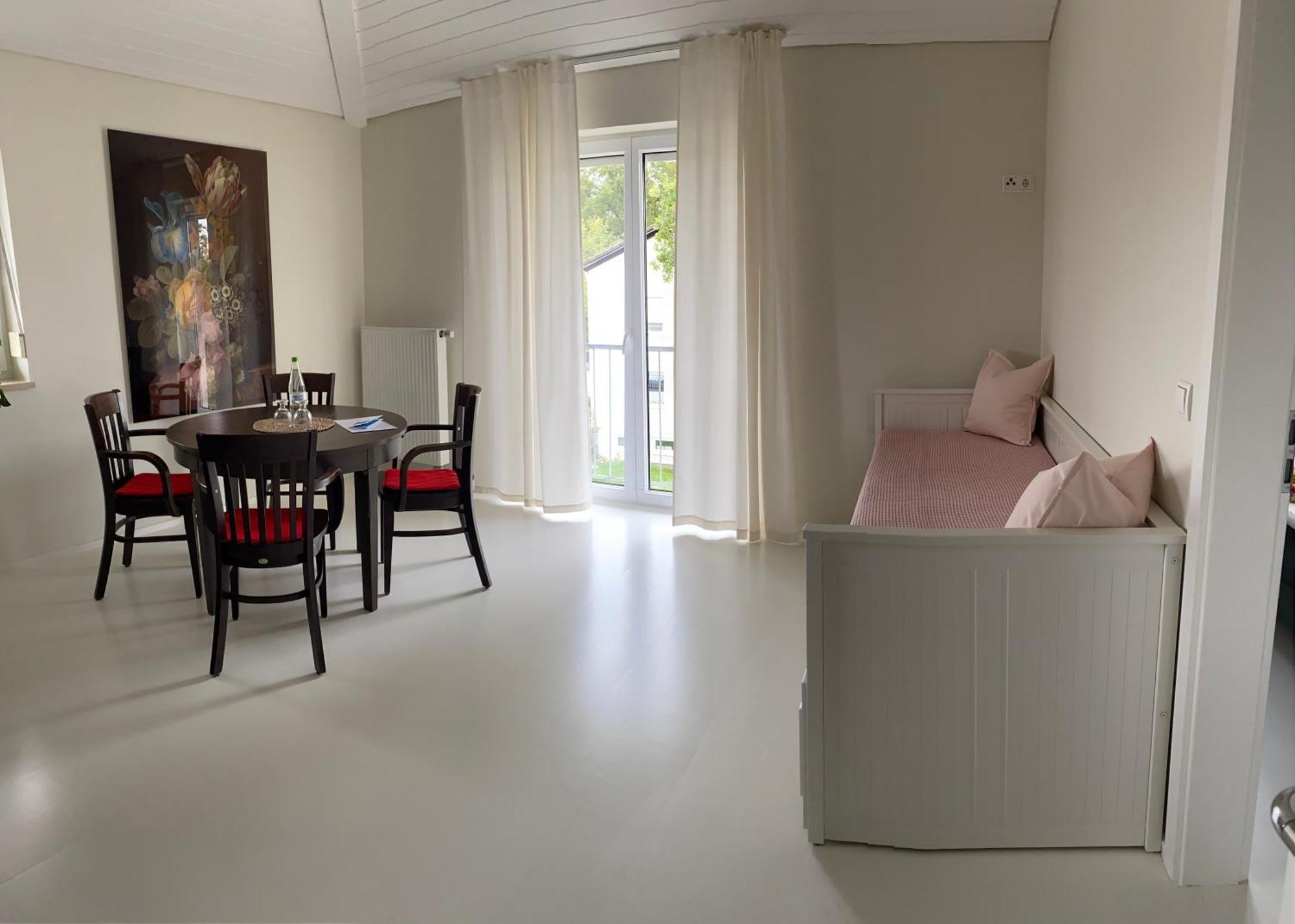 Petit Appartement Bernried am Starnberger See
